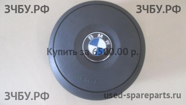 BMW 6-series E63 Подушка безопасности водителя (в руле)