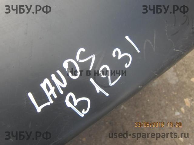 Chevrolet Lanos/Сhance Крышка багажника