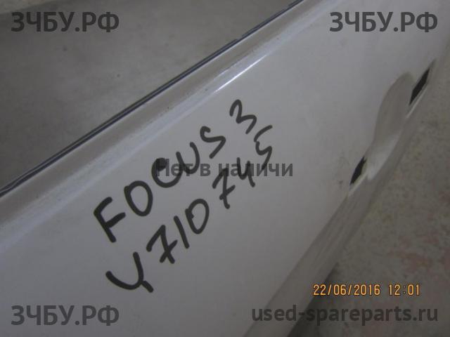 Ford Focus 3 Дверь передняя левая