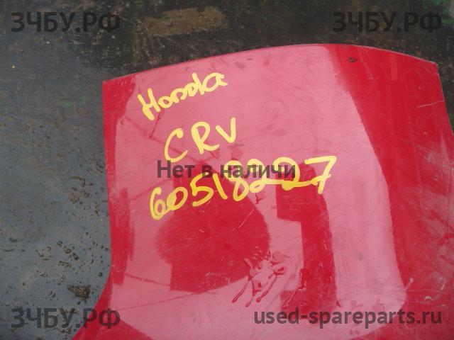 Honda CR-V 3 Бампер задний