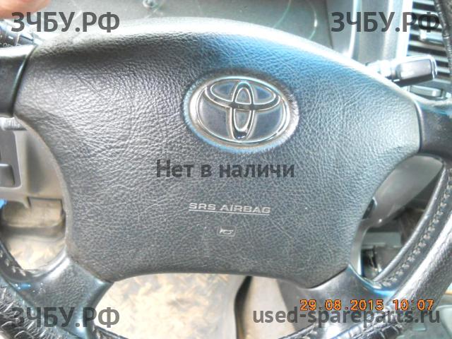 Toyota Land Cruiser 120 (PRADO) Подушка безопасности водителя (в руле)