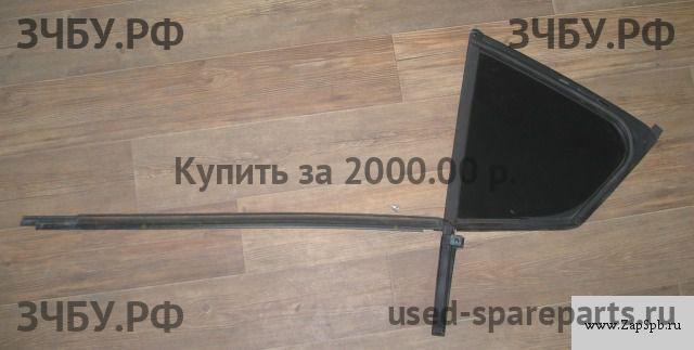 Skoda Octavia 3 (A7) Стекло двери задней правой