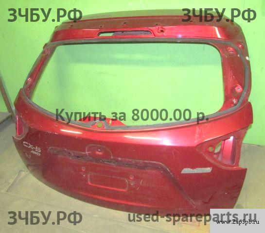 Mazda CX-5 (1) Дверь багажника