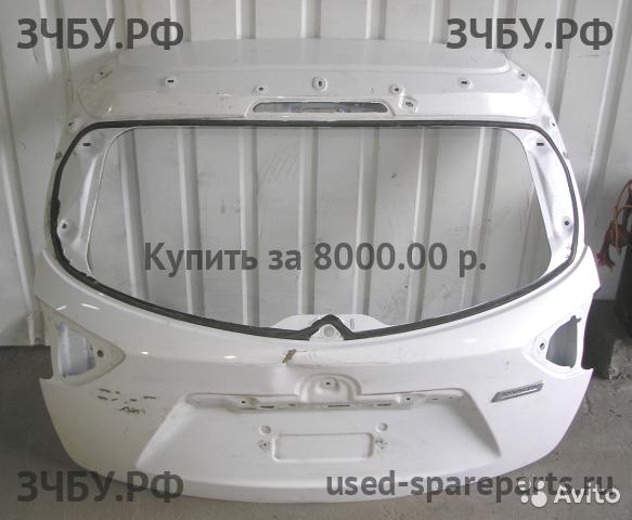 Mazda CX-5 (1) Дверь багажника