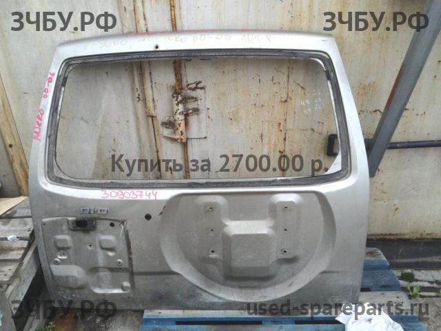 Mitsubishi Pajero/Montero 3 Дверь багажника