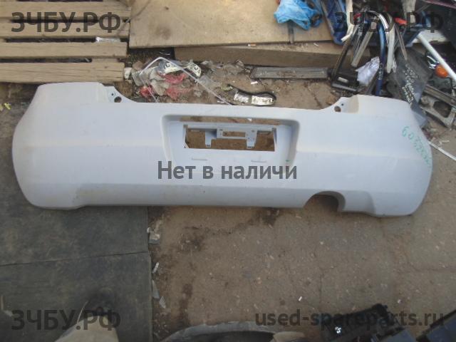 Suzuki Swift 2 Бампер задний