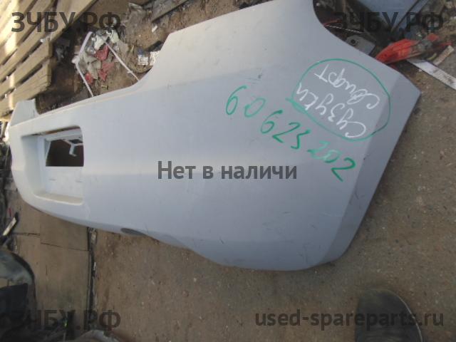 Suzuki Swift 2 Бампер задний