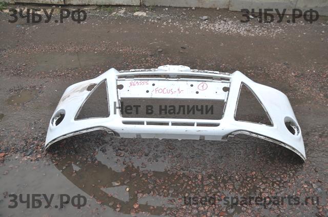 Ford Focus 3 Бампер передний