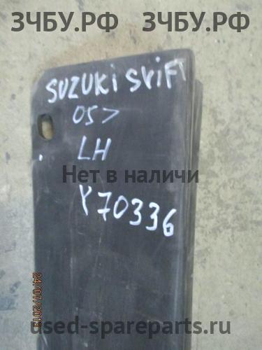 Suzuki Swift 2 Накладка на порог левая