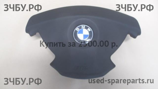 BMW 7-series E65 Накладка звукового сигнала (в руле)