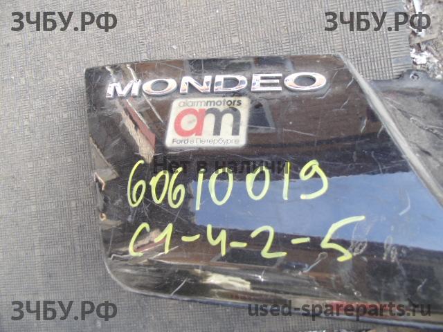 Ford Mondeo 4 Накладка крышки багажника