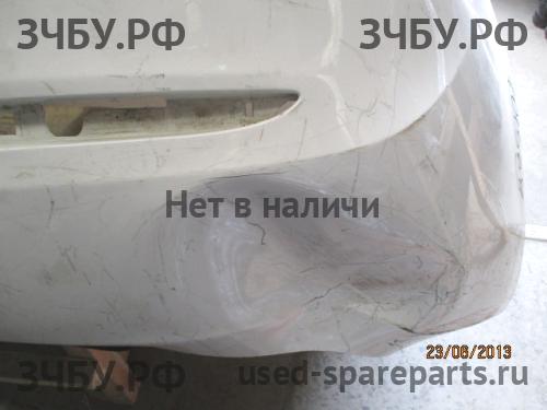 Mazda 3 [BL] Бампер задний