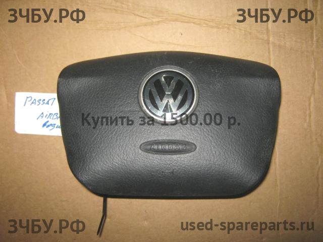 Volkswagen Passat B5 Подушка безопасности водителя (в руле)