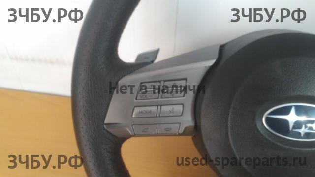 Subaru Legacy 5 (B14) Рулевое колесо с AIR BAG