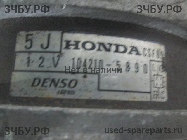 Honda Accord 8 Генератор