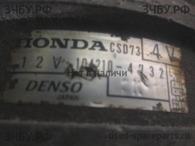 Honda CR-V 3 Генератор