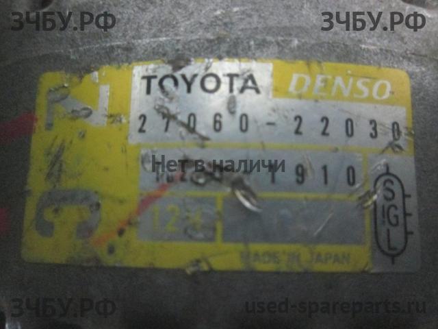 Toyota Corolla (E12) Генератор