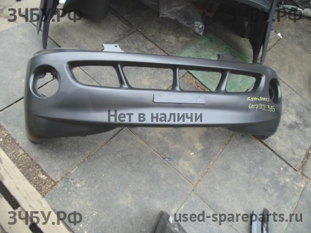 Hyundai Starex H1 Бампер передний
