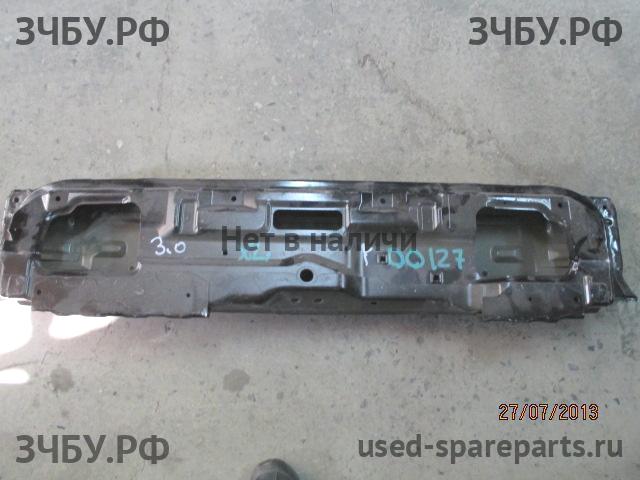 Mitsubishi Outlander 2 XL(CW) Дверь багажника нижняя (откидной борт)