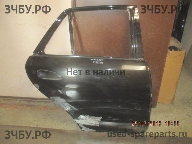 Mercedes W166 M-klasse (ML) Дверь задняя правая