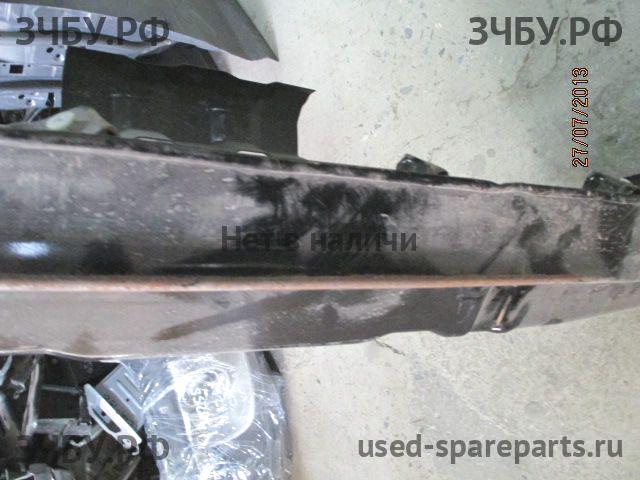 Mitsubishi Outlander 2 XL(CW) Дверь багажника нижняя (откидной борт)