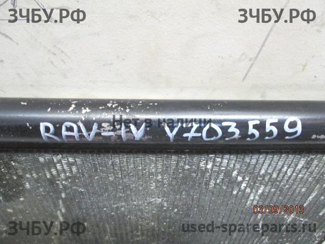 Toyota RAV 4 (3) Радиатор кондиционера