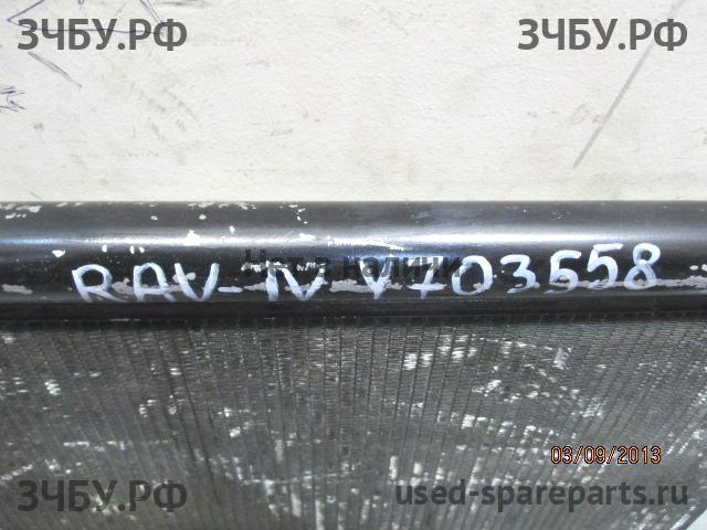 Toyota RAV 4 (3) Радиатор кондиционера