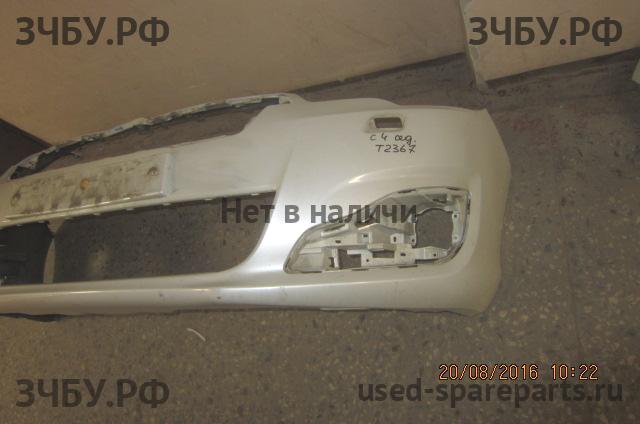 Citroen C4 (2) Бампер передний