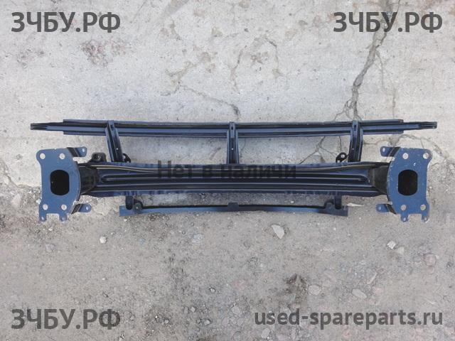 Skoda Octavia 2 (А5) Усилитель бампера передний