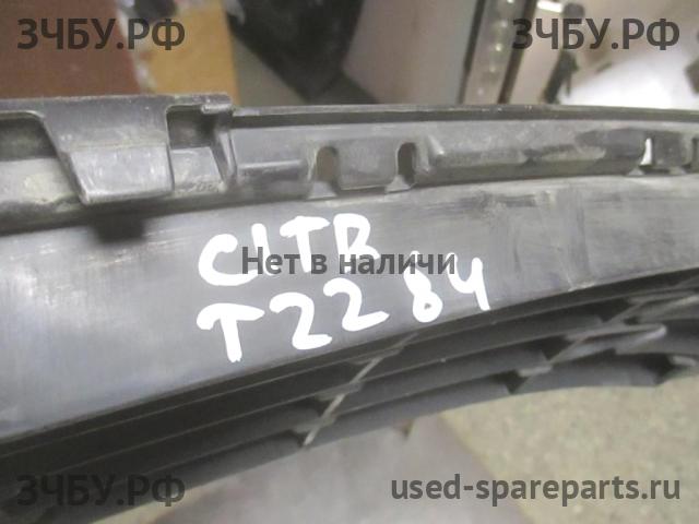 Citroen C4 (2) Решетка в бампер