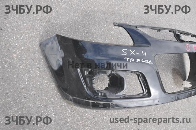 Suzuki SX4 (1) Бампер передний