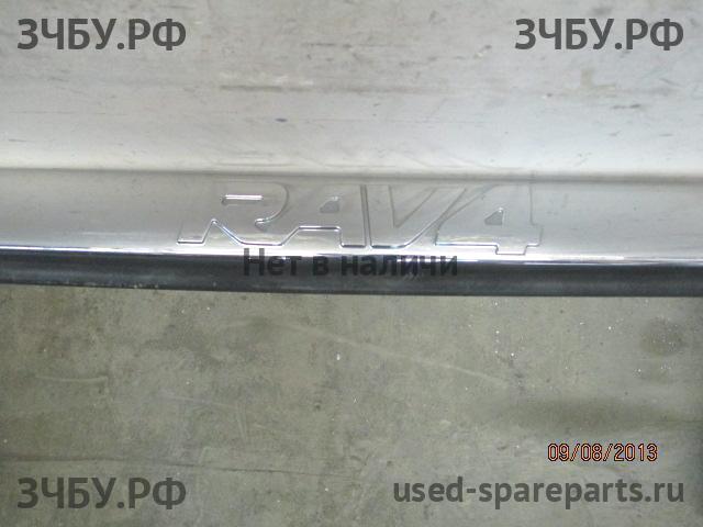 Toyota RAV 4 (3) Накладка переднего бампера