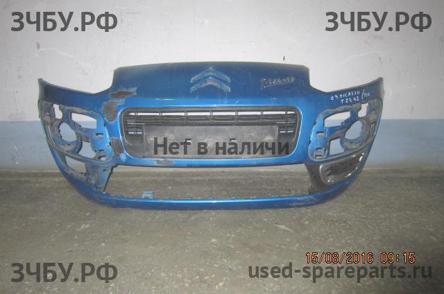 Citroen C3 Picasso Бампер передний