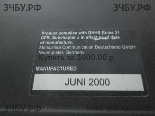 Audi A8 (1) [D2] Ченджер компакт дисков