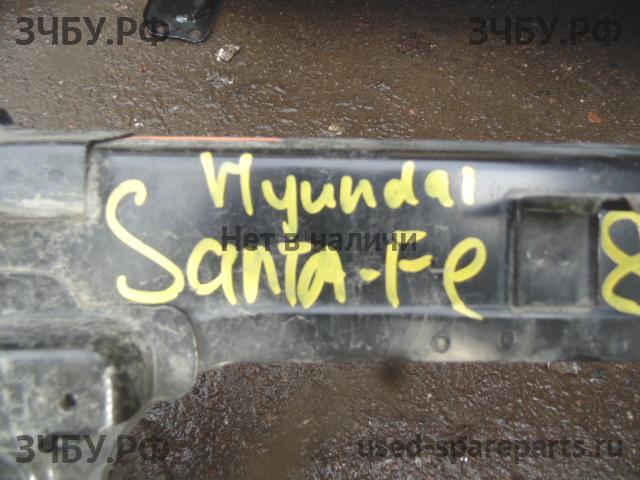 Hyundai Santa Fe 3 Панель передняя (телевизор)