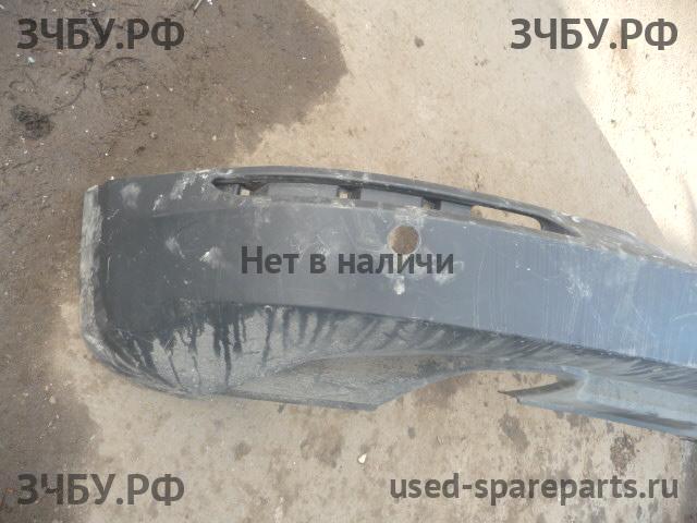 Volkswagen Tiguan 1 (Рестайлинг) Юбка заднего бампера