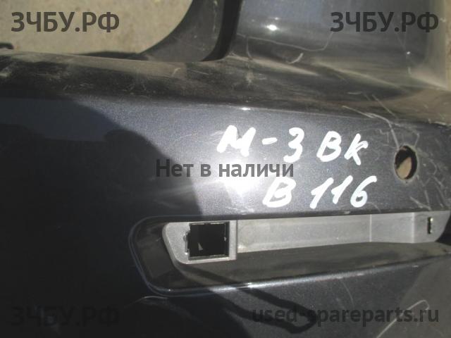 Mazda 3 [BK] Бампер задний