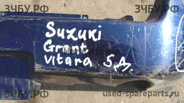 Suzuki Grand Vitara 2 (HT) Бампер задний