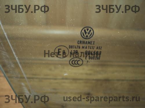 Volkswagen Golf 5 Стекло двери передней правой
