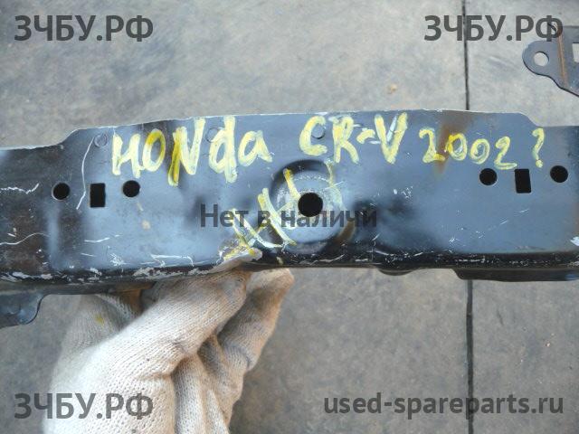 Honda CR-V 3 Панель передняя (телевизор)