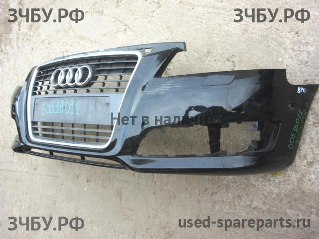 Audi A3 [8P] Бампер передний