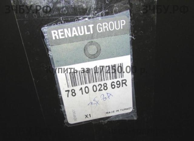 Renault Megane 3 Крыло заднее правое