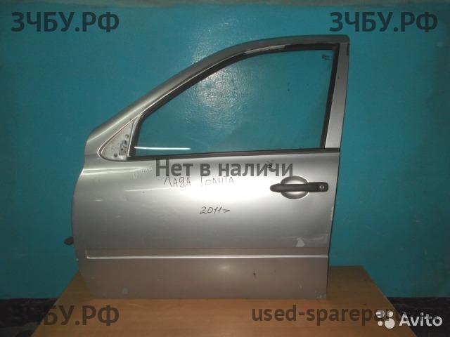 ВАЗ (VAZ) Lada Granta Дверь передняя левая