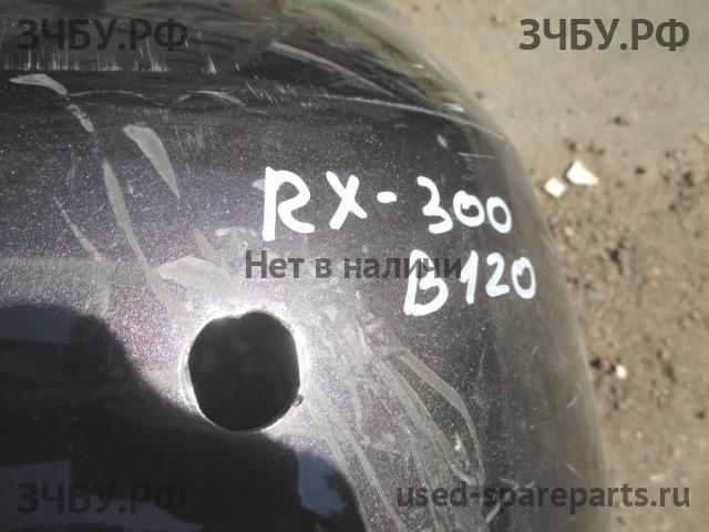 Lexus RX (3) 350/450h Бампер задний