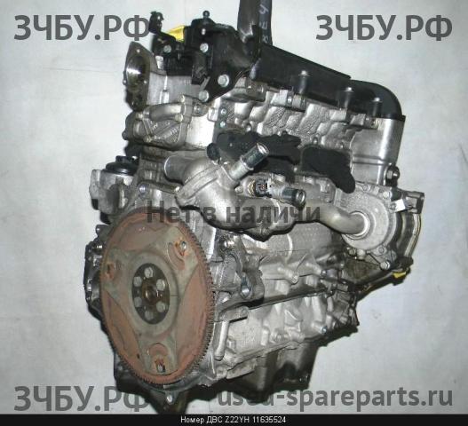 Opel Vectra C Двигатель (ДВС)