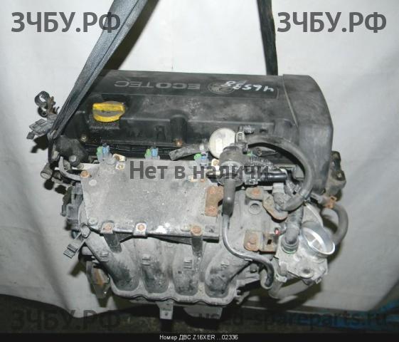 Opel Zafira B Двигатель (ДВС)