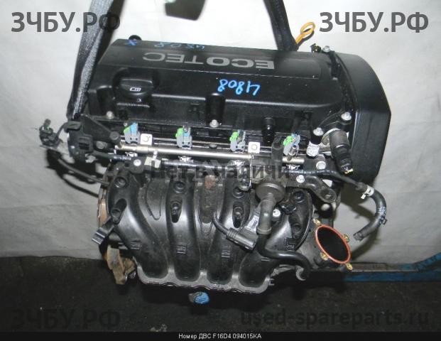 Chevrolet Cruze 1 Двигатель (ДВС)