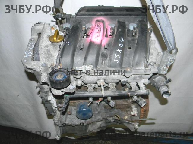 Renault Megane 1 Двигатель (ДВС)