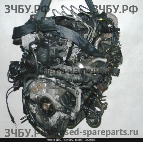 Peugeot 407 Двигатель (ДВС)