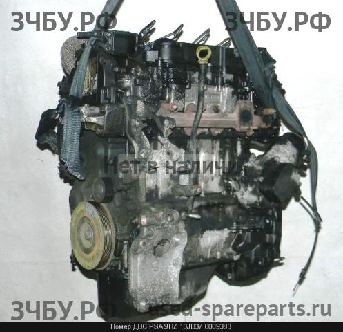Peugeot 407 Двигатель (ДВС)